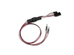 97054-2H　LEDライトユニット (Φ5 / 2灯 / L=400 /ハロゲン)