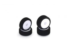 京商　MBT003MB　スポンジタイヤセット（ミディアム／ＬＡＺＥＲ　ＺＸ－５ＦＳ）