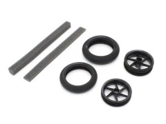 GPTH103B　ハイグリップタイヤセット (ハングオンレーサー)