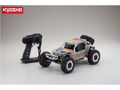 34406T1　1/10 EP 2WDバギー EZシリーズ レディセット アックス2.0 カラータイプ1