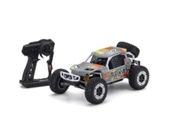 34406T1　1/10 EP 2WDバギー EZシリーズ レディセット アックス2.0 カラータイプ1