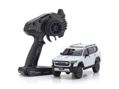 32538PW　ミニッツ4×4 レディセット トヨタ ランドクルーザー 300 GR SPORT プレシャスホワイトパール