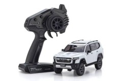 32538PW　ミニッツ4×4 レディセット トヨタ ランドクルーザー 300 GR SPORT プレシャスホワイトパール