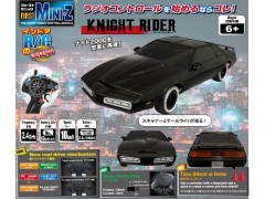 【2026年8月末入荷予定 予約】66621 FIRST MINI-Z ナイトライダー 　京商 / KYOSHO