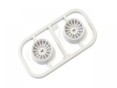 MDH100W-N15B　マルチホイール ナロー/オフセット 1.5(ホワイト/AWD/2pcs.)