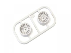 MDH100W-N25B　マルチホイール ナロー/オフセット 2.5(ホワイト/AWD/2pcs.)