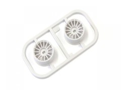 MDH100W-W0B　マルチホイール ワイド/オフセット 0 (ホワイト/AWD/2pcs.)