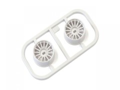 MDH100W-W1B　マルチホイール ワイド/オフセット 1 (ホワイト/AWD/2pcs.)