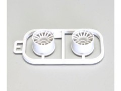 MZH131W-W2B　マルチホイールIIワイド/オフセット 2.0(ホワイト/RE30/2本入)