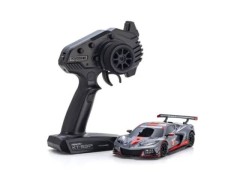 32356GMR　ミニッツRWD MR-04 レディセット シボレー コルベット C8.R ガンメタル / レッド