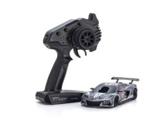 32356GMW　ミニッツRWD MR-04 レディセット シボレー コルベット C8.R ガンメタル / ホワイト