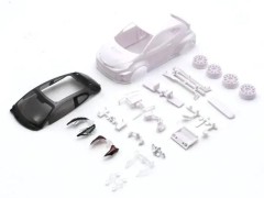 MZN230　トヨタ GRMN ヤリス ラリーパッケージ ホワイトボディセット(未塗装/ホイール付)