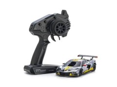 32356CRY　ミニッツRWD MR-04 レディセット シボレー コルベット C8.R クローム / イエロー 京商アメリカ20周年記念仕様