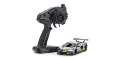 32356CRY　ミニッツRWD MR-04 レディセット シボレー コルベット C8.R クローム / イエロー 京商アメリカ20周年記念仕様