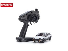 32651ID　ミニッツAWD トヨタ スプリンタートレノ AE86 イニシャルD レディセット