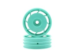 UTH001GR　8Dフロントホイル50mm(ペパーミントグリーン/2入/アルティマ)