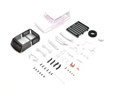 MXN11　SUZUKI APIO JIMNY TS4 ホワイトボディセット