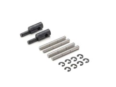 EF247　フロントホイールシャフトセット(2入/PLAZMA Mk3)