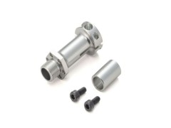 EFW007S-03　ボールデフハブL(シルバー/6mm/ファントム EP/PLAZMA)