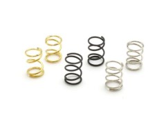 EFW019　フロントスプリングセット(S/M/H/2入/PLAZMA Mk3)