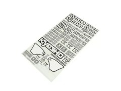 IFD411B　デカール(MP10)