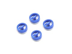 IFW332-01B　ブッシュ(アルミナックルアーム用/4Pcs)