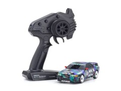 32652HK　ミニッツAWD HKS スカイライン (R32 GT-R) 1993 #8 レディセット