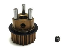 VZW459　ワンピースブレーキプーリー(R4/21T)