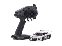 32357AS　ミニッツRWD MR-04 レディセット Audi R8 LMS 2015 “White”