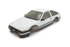 FAB615WH　トヨタスプリンタートレノAE86デコレーションボディセット