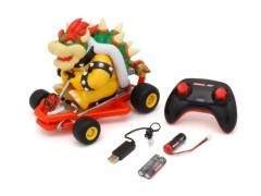 TV035　レーシングカート R/C クッパ （完成品） ※お取り寄せ商品