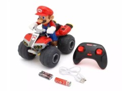 TV037　マリオカート バギーR/C マリオ ※お取り寄せ商品
