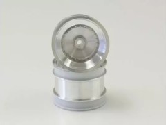 SCH002SCB　リヤホイール(サテンクロームメッキ/2入/スコーピオン2014)