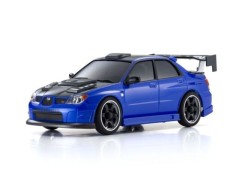 京商ミニッツ　インプレッサ　オートスケール 京商 Mini-z スバル インプレッサ WRC MZP2WRC SUBARU INPREZA ASC