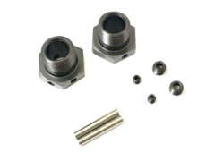 IFW625NB　ホイ-ルハブ (ナロー/ガンメタリック/2入/MP10)