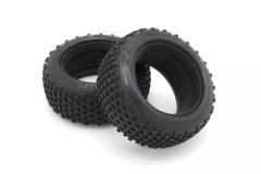 OTT245H　フロントブロックタイヤ 50x83x30mm ハード(2入/オプティマミッド)