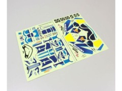 GPD101B　デカール(S.R.T.SUZUKI RGV-Γ)
