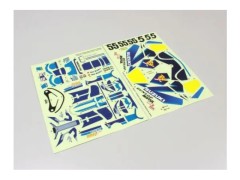 GPD101B　デカール(S.R.T.SUZUKI RGV-Γ)