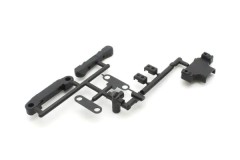 京商純正部品　RB5アップグレードセットと他パーツのセット アブ純正お取り寄せパーツ：納期1ヶ月】23 REVO5 ROCKET ROCKET 製品