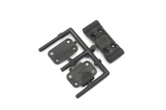 UB023　フロントサスマウントブロック(RB7.5)