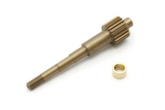 UB035　メインギヤシャフト (8L/20T)