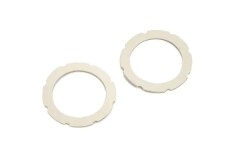 UB037　デュアルスリッパーシート(ホワイト/2入)