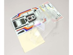 SCB002C　クリアボディセット(ビートル2014)