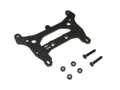 OTW109B　カーボンリヤショックステー (オプティマ)