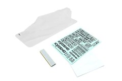 各社スペア・オプションパーツ > KYOSHO/京商 > 各種ボディ・ボディ