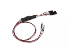 97054-2C　LEDライトユニット (Φ5 / 2灯 / L=400 / クリア )