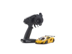 【2025年8月入荷予定　予約】京商 / KYOSHO 32366OR ミニッツRWD MR-04 マクラーレン 12C GT3 2013 オレンジ レディセット