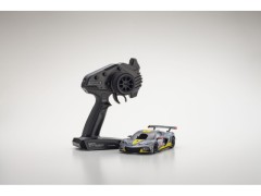 【2025年8月入荷予定　予約】京商 / KYOSHO 32356GM ミニッツRWD MR-04 シボレーコルベット C8.R ガンメタル レディセット