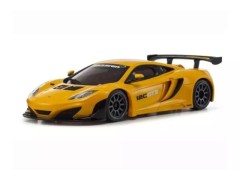 ASC MR04W-MM マクラーレン 12C GT3 2013 オレンジ 【近日入荷予定】