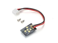 KYOSHO / 京商 R246-1371 MM2アルミモーターマウント(MR-04用